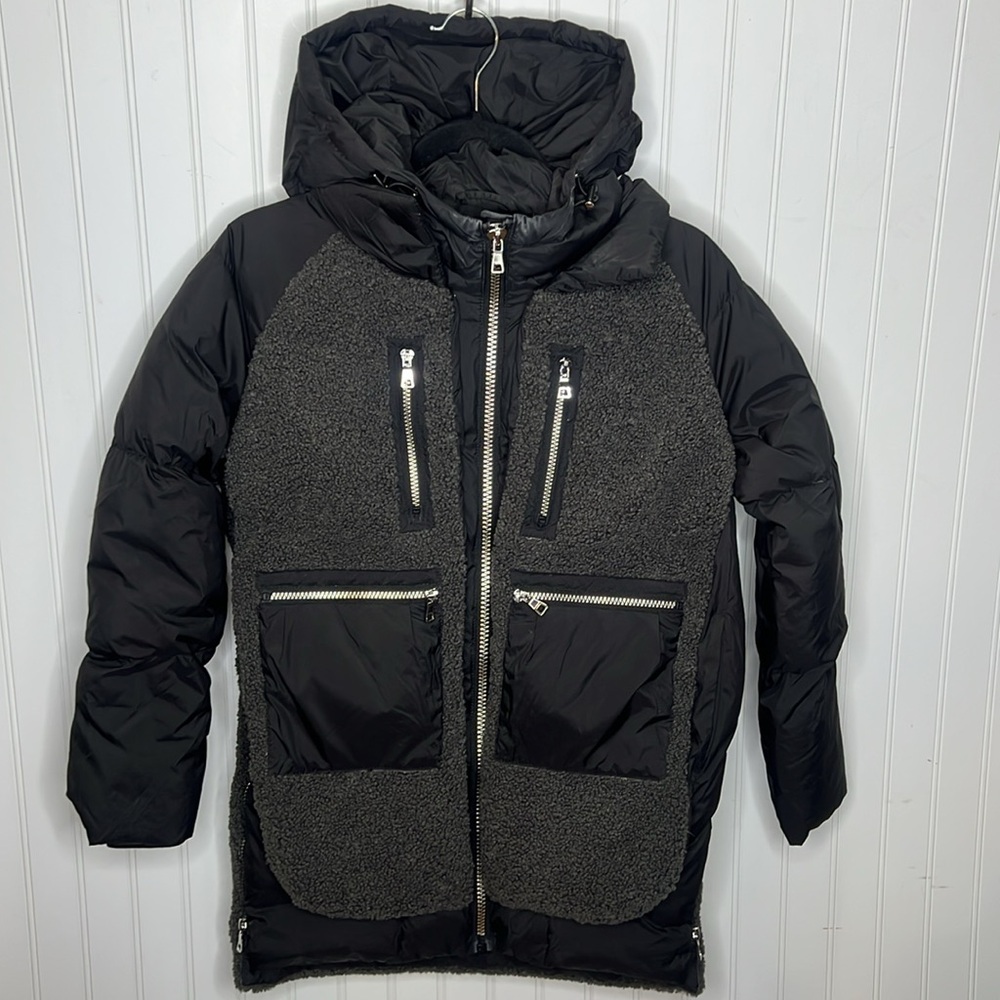 Orolay O-Lab Fleece Duck Down Puffer SizeXXS
